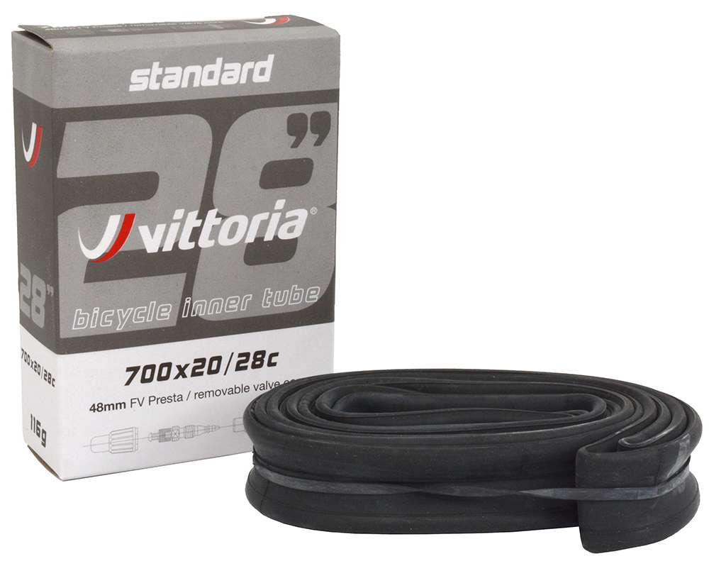 Vittoria standard inner tube for 28