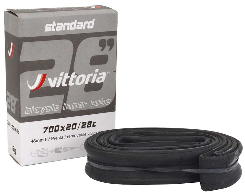 Camera d'aria Vittoria standard 700x20 28c sv