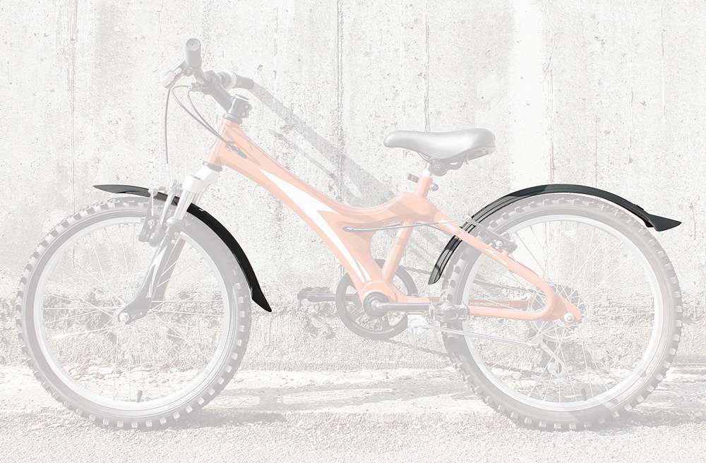 SKS SET MUDSLIES 20 55 Niños Rair