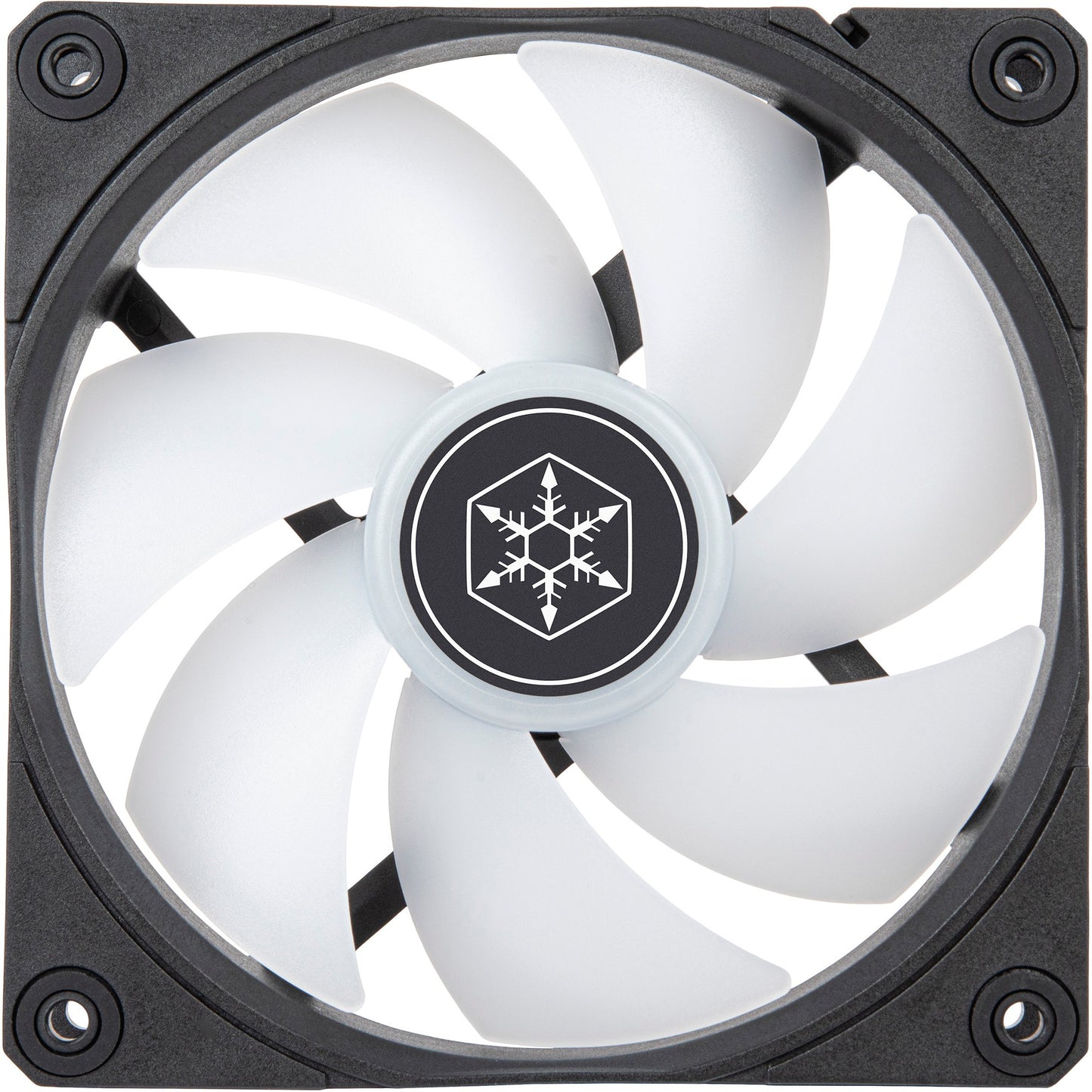 Raffreddamento ad acqua Silverstone Novapeak 240 Arb (nero, PWM a 4 pin)