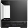 Antec c6 curve argb midi tower behuizing (zwart | 2x usb-a | 1x usb-c | tempered glass)