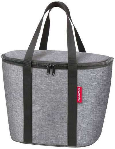 Bolsa de enfriador Klickfix para Mandtas 16L Twist Silver