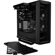 Be quiet! silent base 802 window midi tower behuizing (zwart | 2x usb-a | 1x usb-c | window) - afbeelding 10