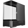Carcasa de torre midi Antec c6 curve air (negro | 2x USB-A | 1x USB-C | vidrio templado)
