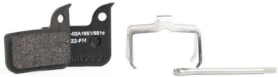 Ferodo fbp010fm allround brake pads for sram