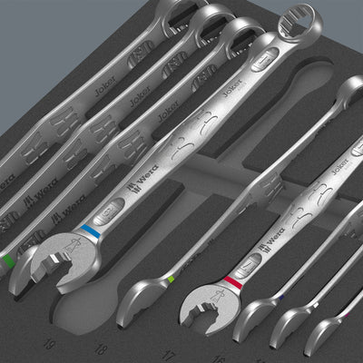 Wera 9731 Inserto schiumogeno con 6003 set di joker 1