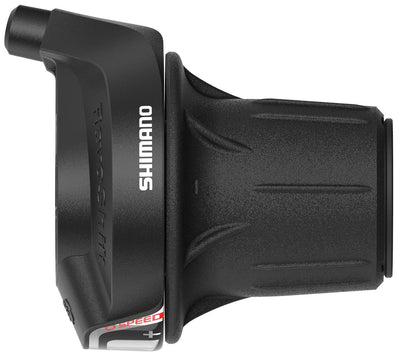 Shimano Revoshifter Tourney 6 Speed ​​2050mm Negro