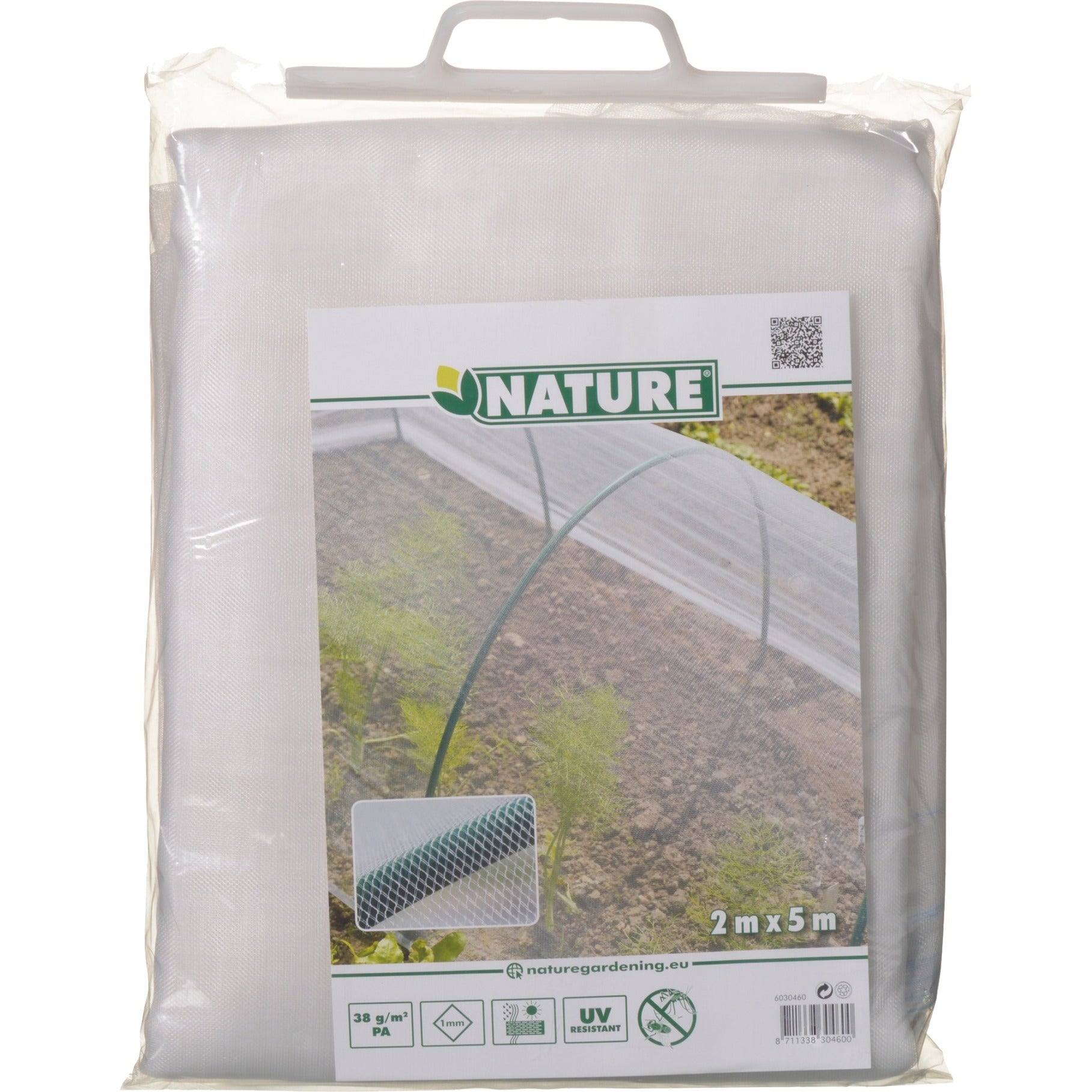 Natura natura natura anti-insetto mesh