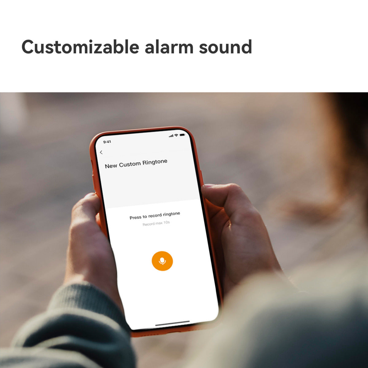 Telecamera di sicurezza kit a colori Imou cell go (bianca, 100% wireless, con pannello solare)