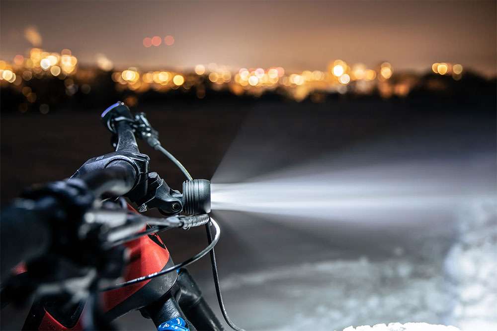 Supernova mini 3 pro ml - faro per bici elettrica