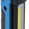 Bgs technic cob led battery work light foldable