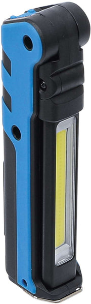 Bgs technic cob luz de trabajo con batería led plegable - afbeelding 2