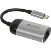 Adattatore Verbatim USB 3.2 Gen 1, USB-C> RJ-45