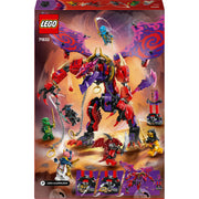 LEGO 71832 Ninjago Lightningtand Dragon From Chaos - afbeelding 6