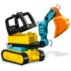 LEGO DUPLO LEGO DUPLO 10931 ESCAVATORE DI TRUCK con Caterpillari