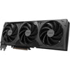 Tarjeta gráfica MSI Geforce RTX 5080 16G Ventus 3x OC Black (negro, 3x Display Port, 1x HDMI)