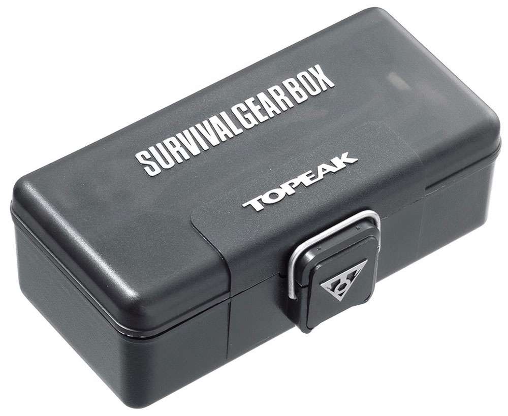 Topeak Survival Gear Box+ houder