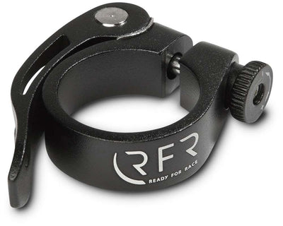 Abrazadera de sillín Rfr 31,8 mm con liberación rápida
