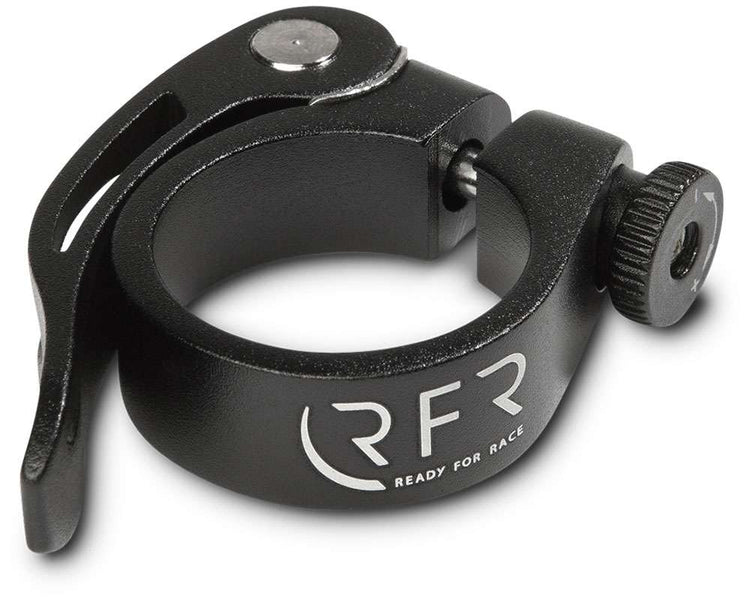 Rfr 31.8mm seat clamp with quick release