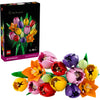 Lego the botanical collection - boeket met tulpen constructiespeelgoed (11501)
