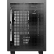 Carcasa mini torre Deepcool ch260 (negra | 2x USB-A | 1x USB-C | vidrio templado) - afbeelding 4