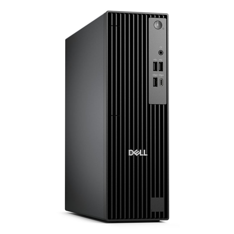 Sistema PC Dell Pro Slim QCS1250 U5-235 16 512 (VDVFT) (Nero | Core Ultra 5-235 | Grafica Intel | 16 GB | SSD da 512 GB)