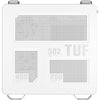 Custodia midi tower Asus tuf gaming gt502 Horizon Argb (bianco | 3x USB-A | 1x USB-C | vetro temperato)