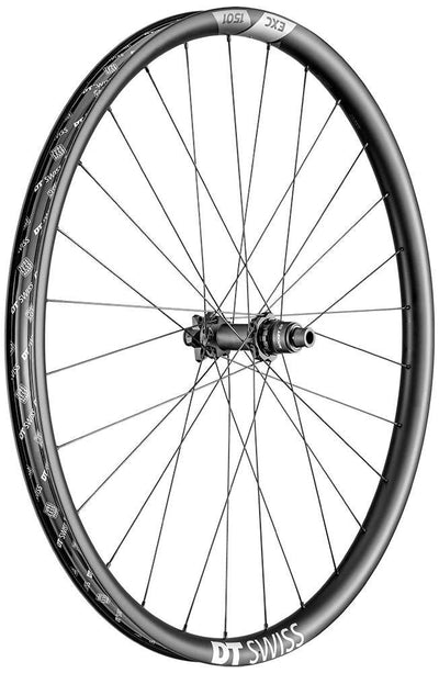 Ruota posteriore DT Swiss EXC 1501 Spline® One 30 Carbon 6 bulloni Boost 29