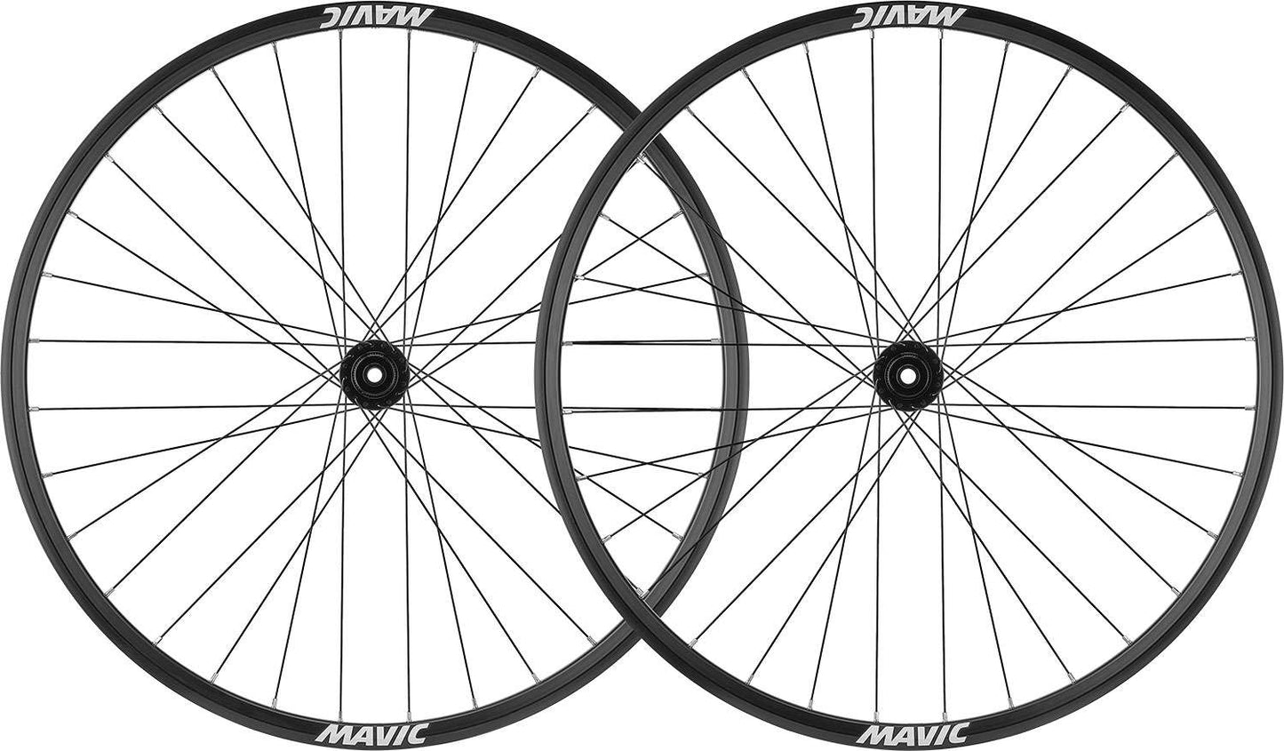 Mavic e-access xr22 28 cl shimano hg qr wheelset