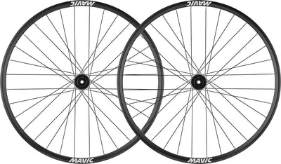 Coppia di ruote Mavic e-access xr22 28cl shimano hg qr
