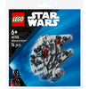 Lego star wars - millennium falcon minimodel constructiespeelgoed (30708)