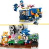Lego sonic the hedgehog - team sonic commandotruck constructiespeelgoed (77006)
