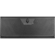 Silverstone rm44 rack behuizing (zwart | 4u | usb type-c | 2x 80mm casefan inbegrepen) - afbeelding 2