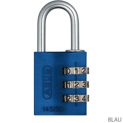 Lucchetto a combinazione Abus 145 20 b dfnli