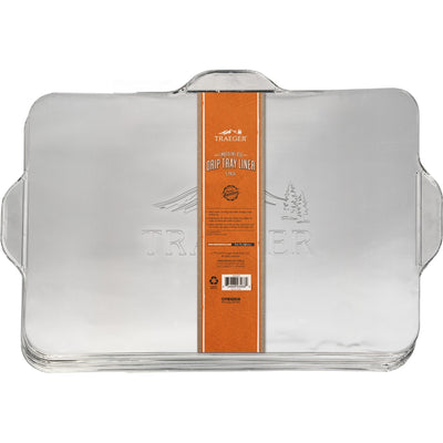 Traeger Vetfaftruipplaat Film di protezione per Timberline 850