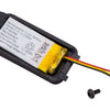 Bosch purion 200 - battery