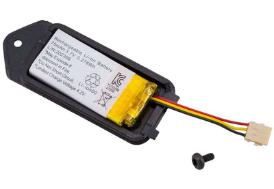 Bosch purion 200 - batteria