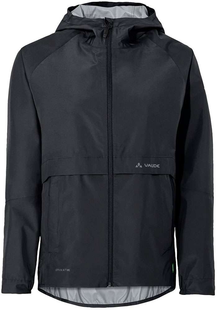 Vaude loamer - chaqueta impermeable mtb para mujer