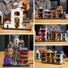 Lego 76444 Harry Potter de Wegisweg Magic Stores