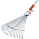Wolf-garten verstelbare bladhark uc-m - bladhark - 36-58 cm
