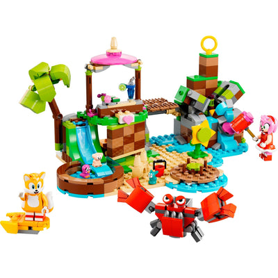 Lego Lego 76992 Amy's Animal Care Island
