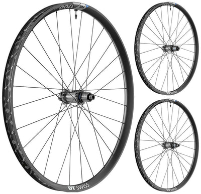 Ruota posteriore Boost DT Swiss HX 1700 Spline® 29 35mm 6 bulloni