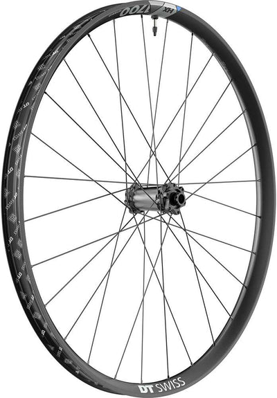 Ruota anteriore Boost DT Swiss HX 1700 Spline® 27.5 35mm 6 fori