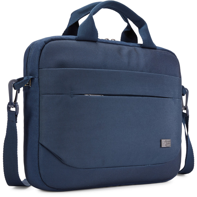 Ventaja de lógica de casos 11.6 Bolsa de cuaderno de fijación