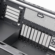 Silverstone alta f2 big tower behuizing (zwart | 4x usb-a | 1x usb-c | tempered glass) - afbeelding 17