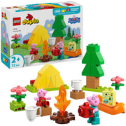 Lego duplo 10452 peppa pig kampeertrip - afbeelding 1