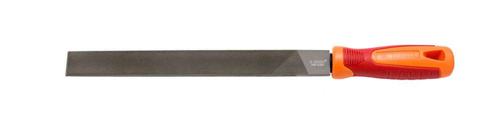 Lima plana Unior tools con mango 5x20 mm