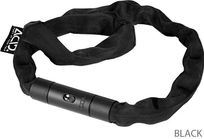 Candado de cadena acid corvid k120