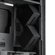 Silverstone alta f2 big tower behuizing (zwart | 4x usb-a | 1x usb-c | tempered glass) - afbeelding 15