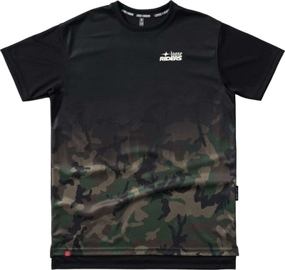 Loose riders essentials dipped - mtb jersey